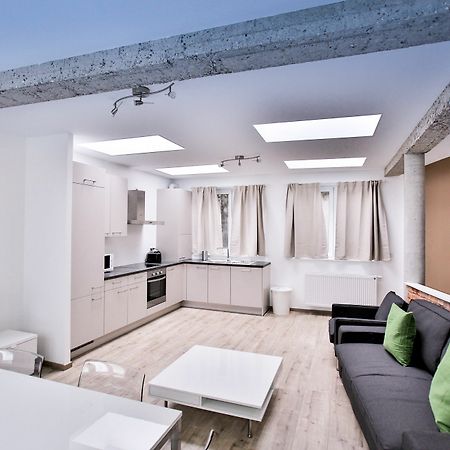 Compagnie Des Sablons Apartments بروكسل المظهر الخارجي الصورة