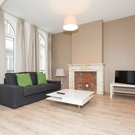 Compagnie Des Sablons Apartments بروكسل المظهر الخارجي الصورة