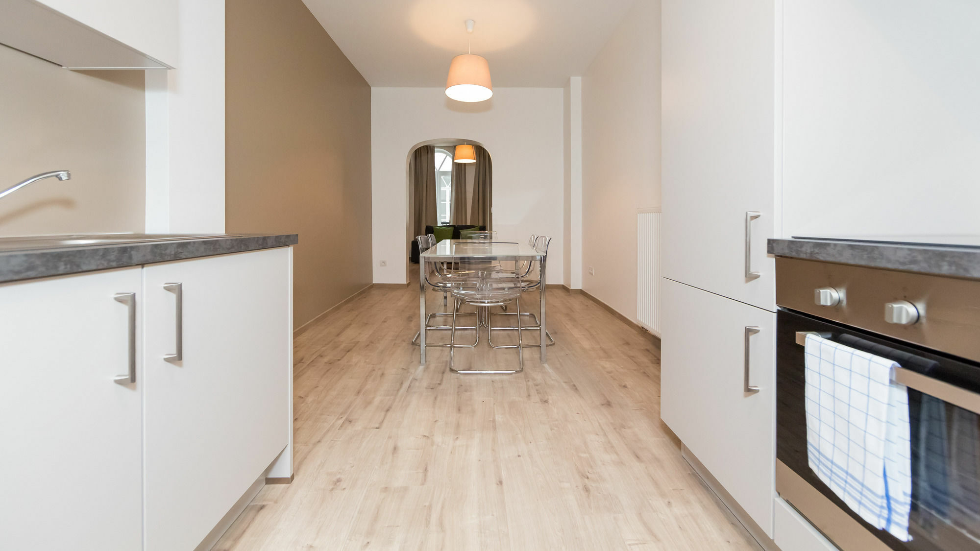 Compagnie Des Sablons Apartments بروكسل المظهر الخارجي الصورة