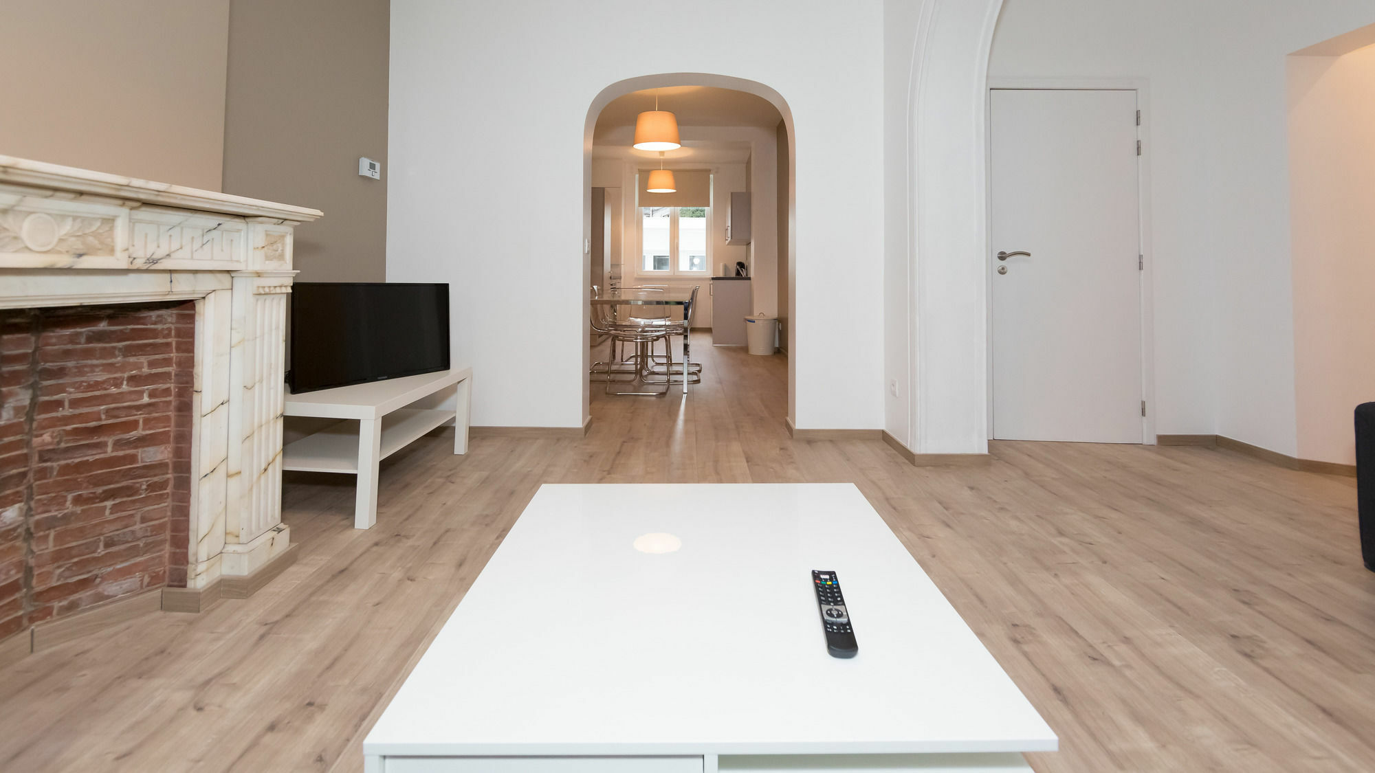 Compagnie Des Sablons Apartments بروكسل المظهر الخارجي الصورة