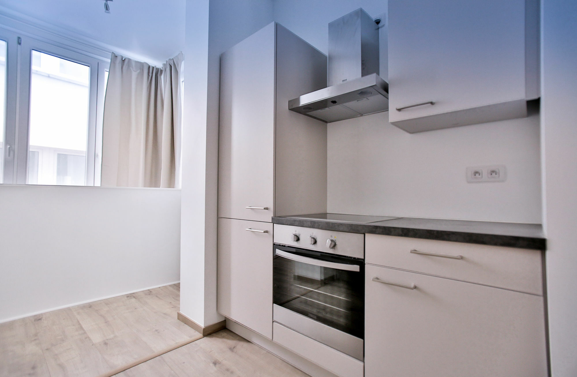 Compagnie Des Sablons Apartments بروكسل المظهر الخارجي الصورة