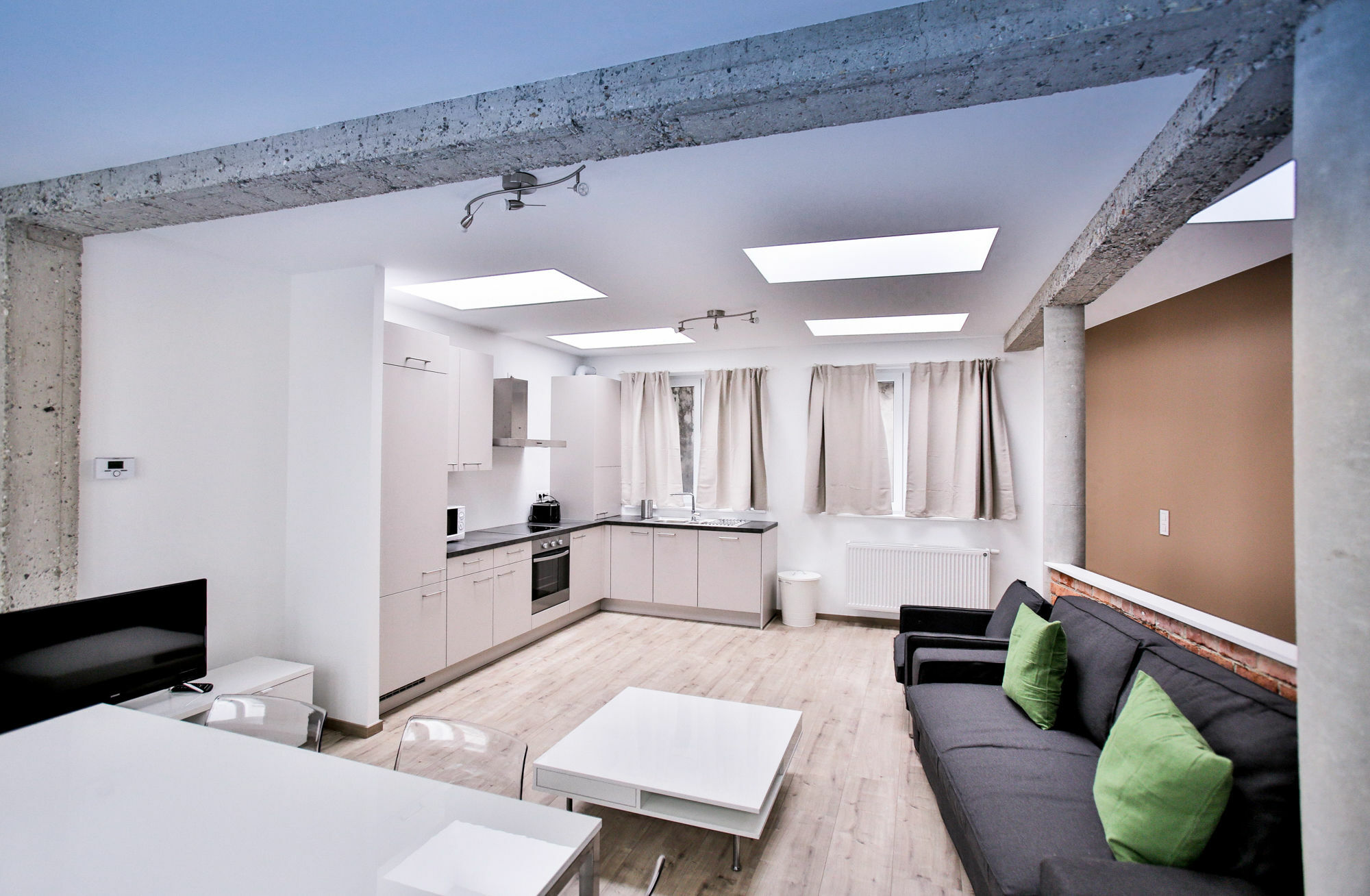 Compagnie Des Sablons Apartments بروكسل المظهر الخارجي الصورة