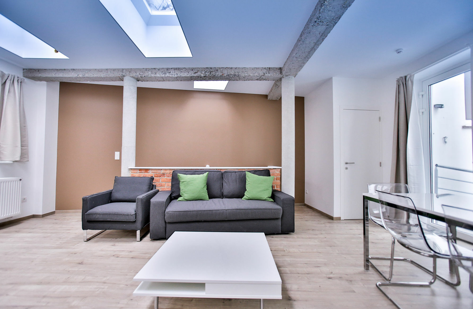 Compagnie Des Sablons Apartments بروكسل المظهر الخارجي الصورة