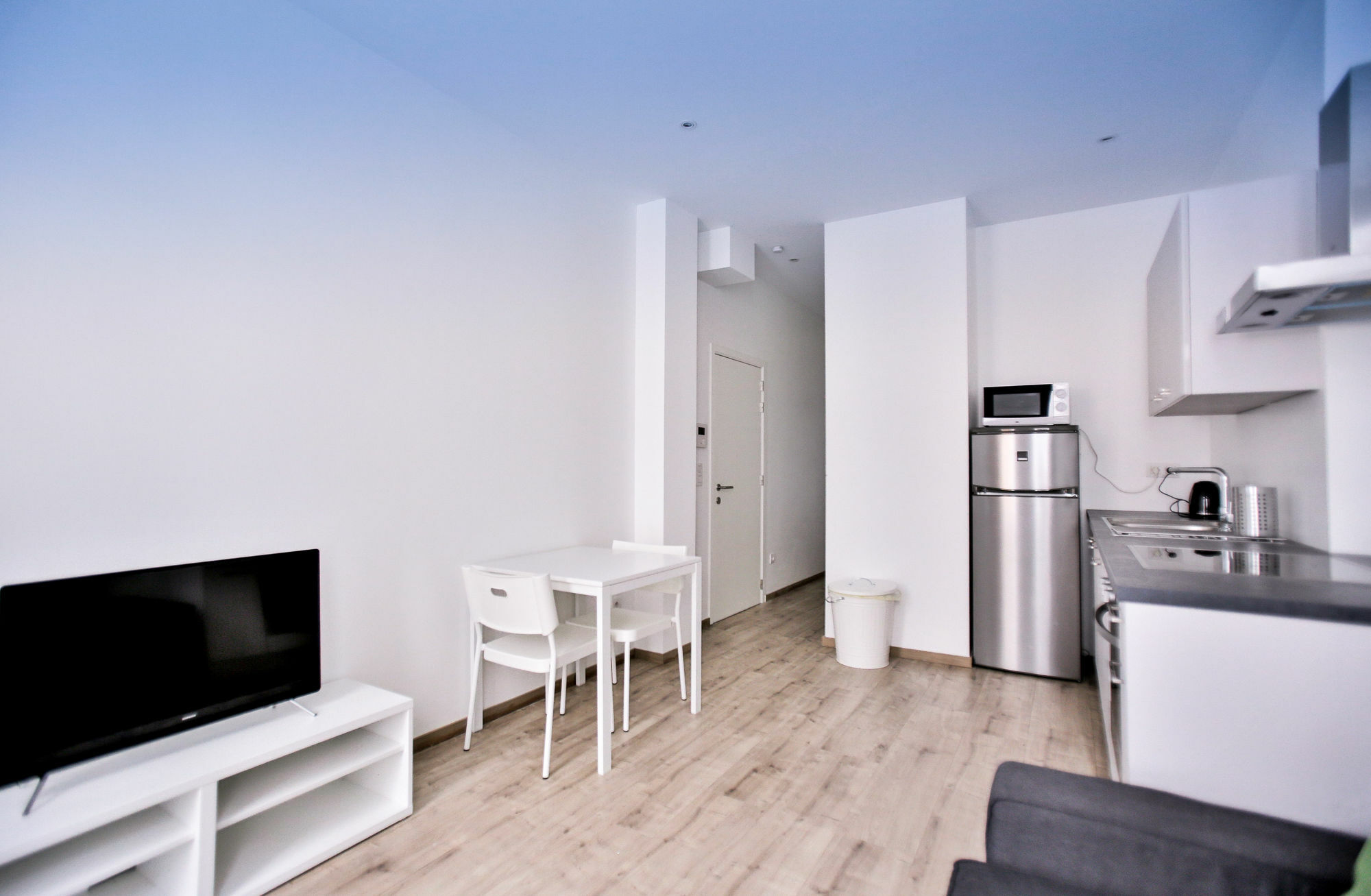 Compagnie Des Sablons Apartments بروكسل المظهر الخارجي الصورة