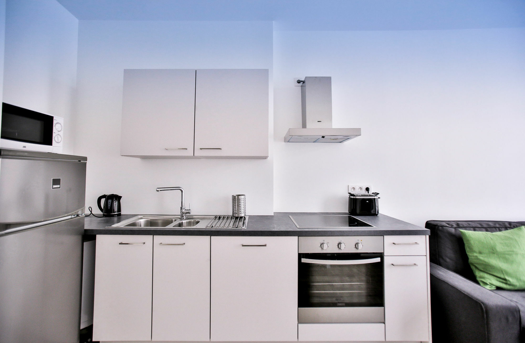 Compagnie Des Sablons Apartments بروكسل المظهر الخارجي الصورة