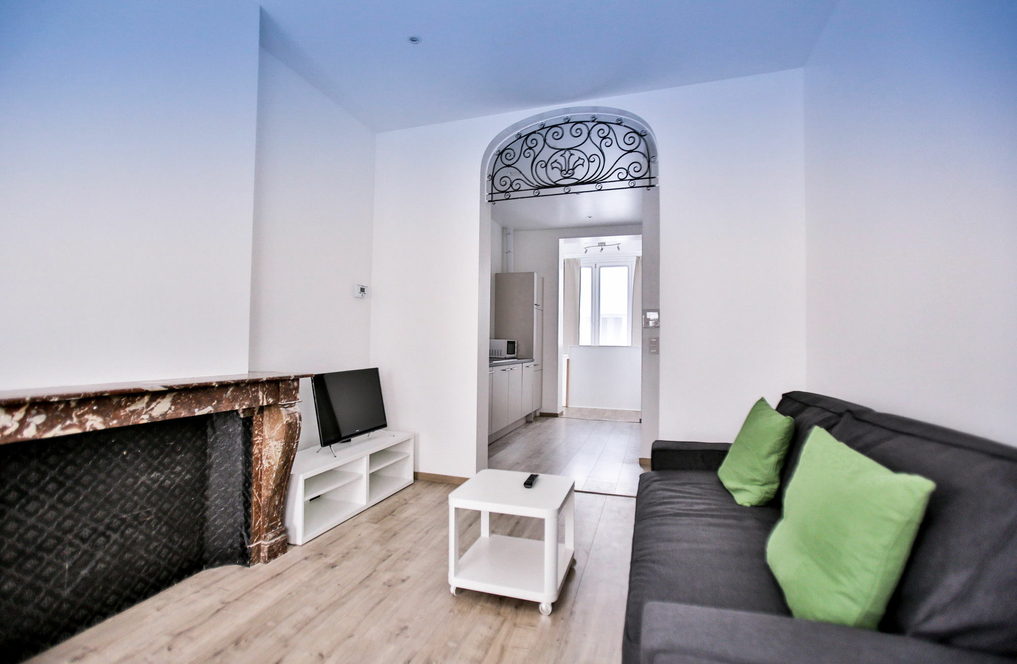 Compagnie Des Sablons Apartments بروكسل المظهر الخارجي الصورة