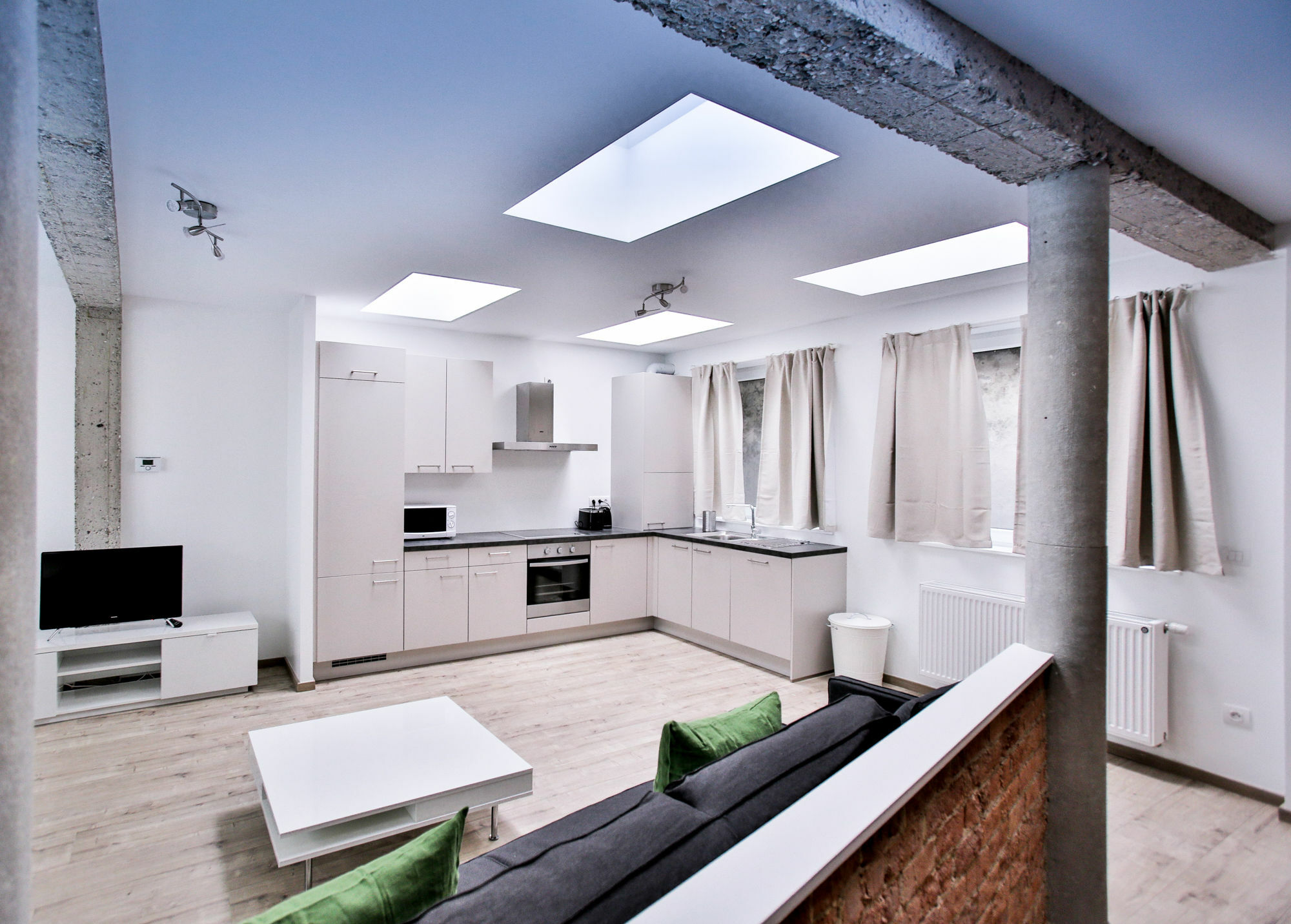 Compagnie Des Sablons Apartments بروكسل المظهر الخارجي الصورة