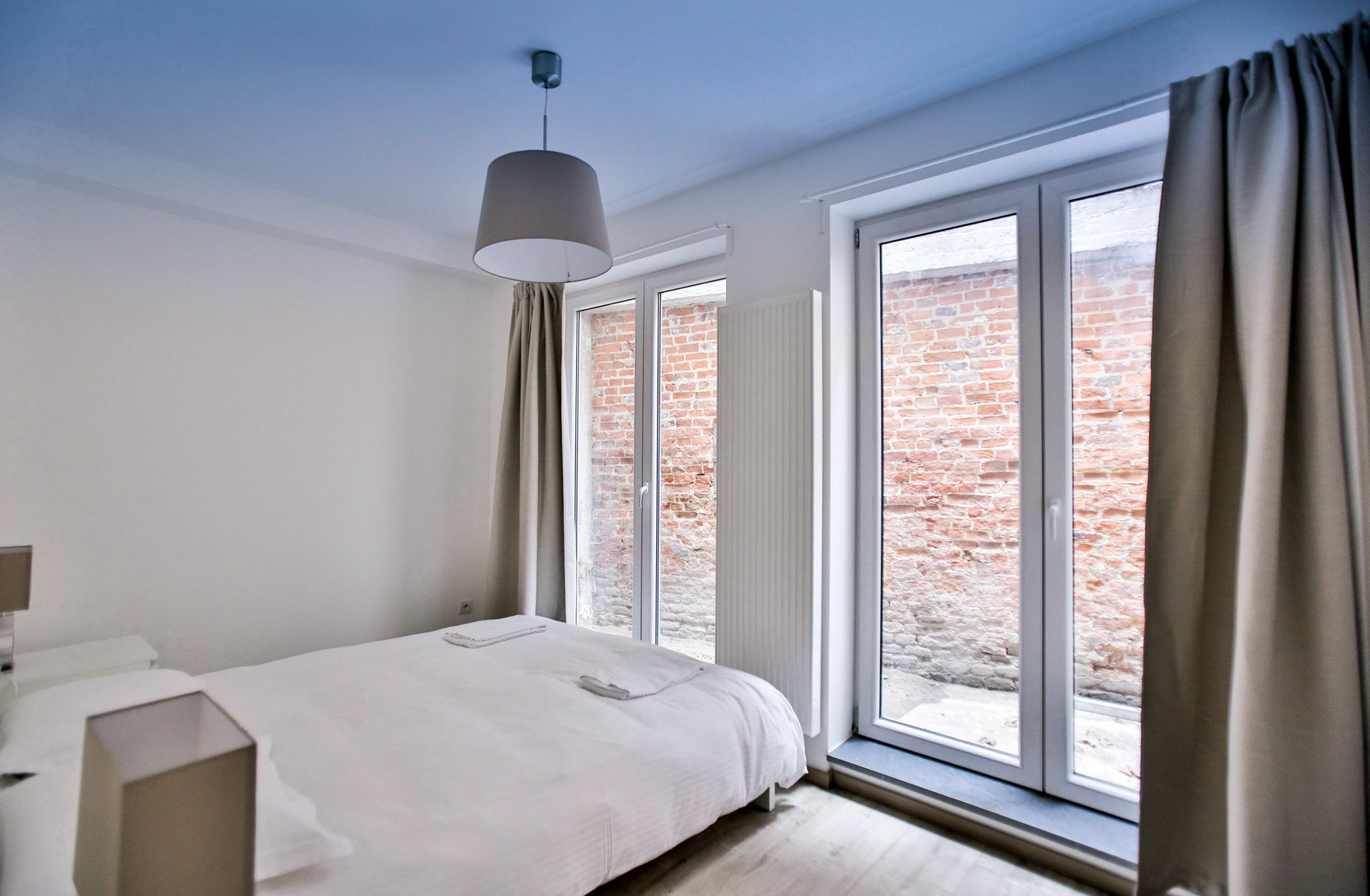 Compagnie Des Sablons Apartments بروكسل المظهر الخارجي الصورة