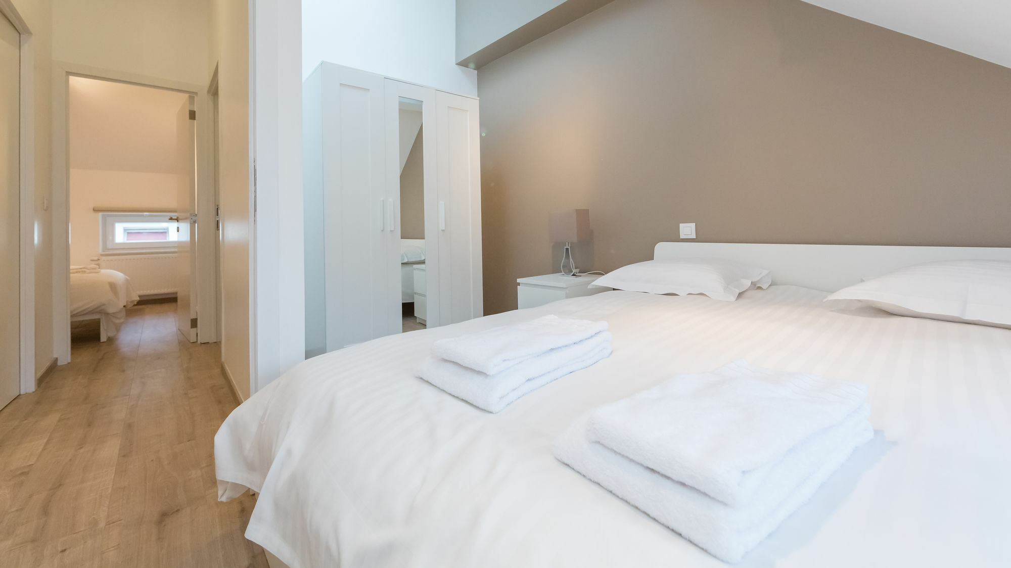 Compagnie Des Sablons Apartments بروكسل المظهر الخارجي الصورة
