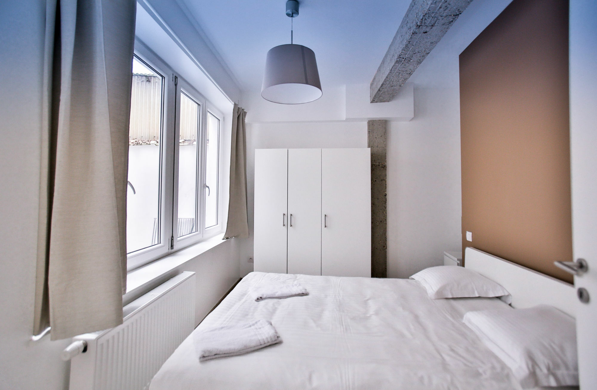 Compagnie Des Sablons Apartments بروكسل المظهر الخارجي الصورة