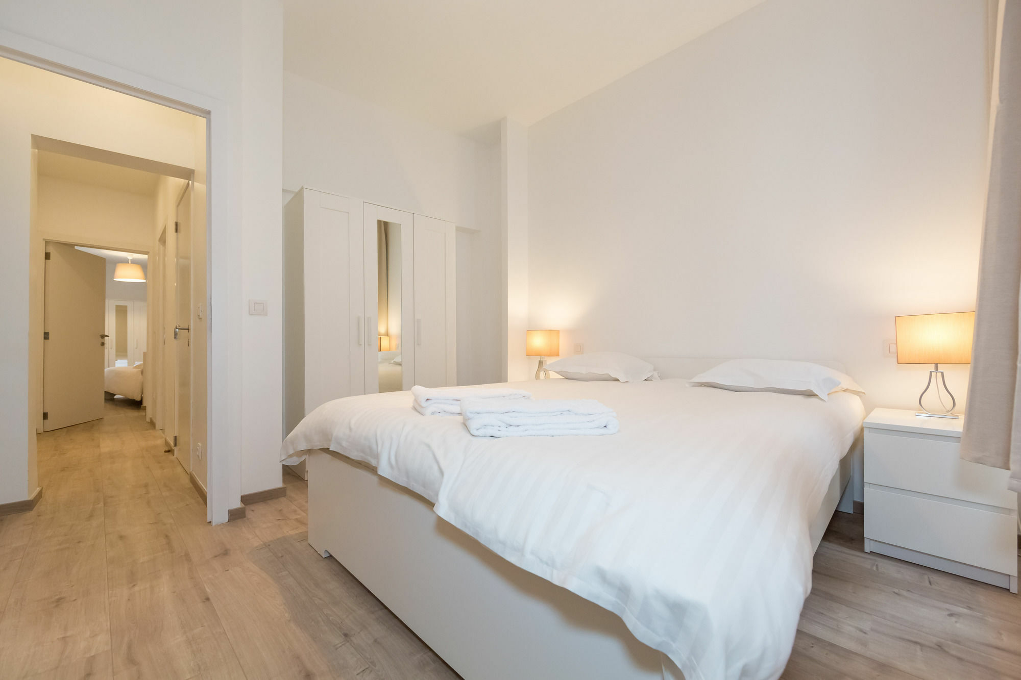 Compagnie Des Sablons Apartments بروكسل المظهر الخارجي الصورة
