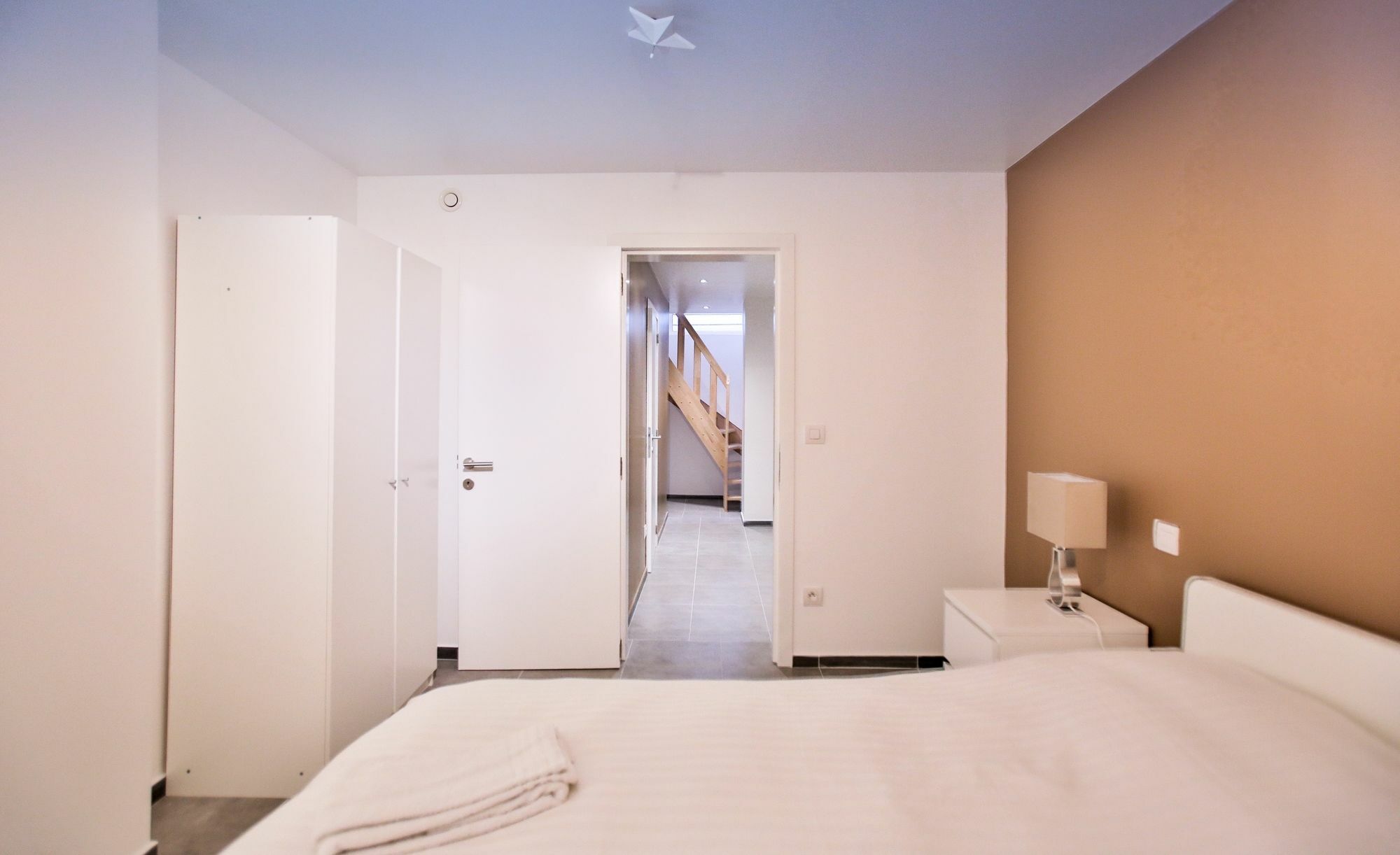Compagnie Des Sablons Apartments بروكسل المظهر الخارجي الصورة
