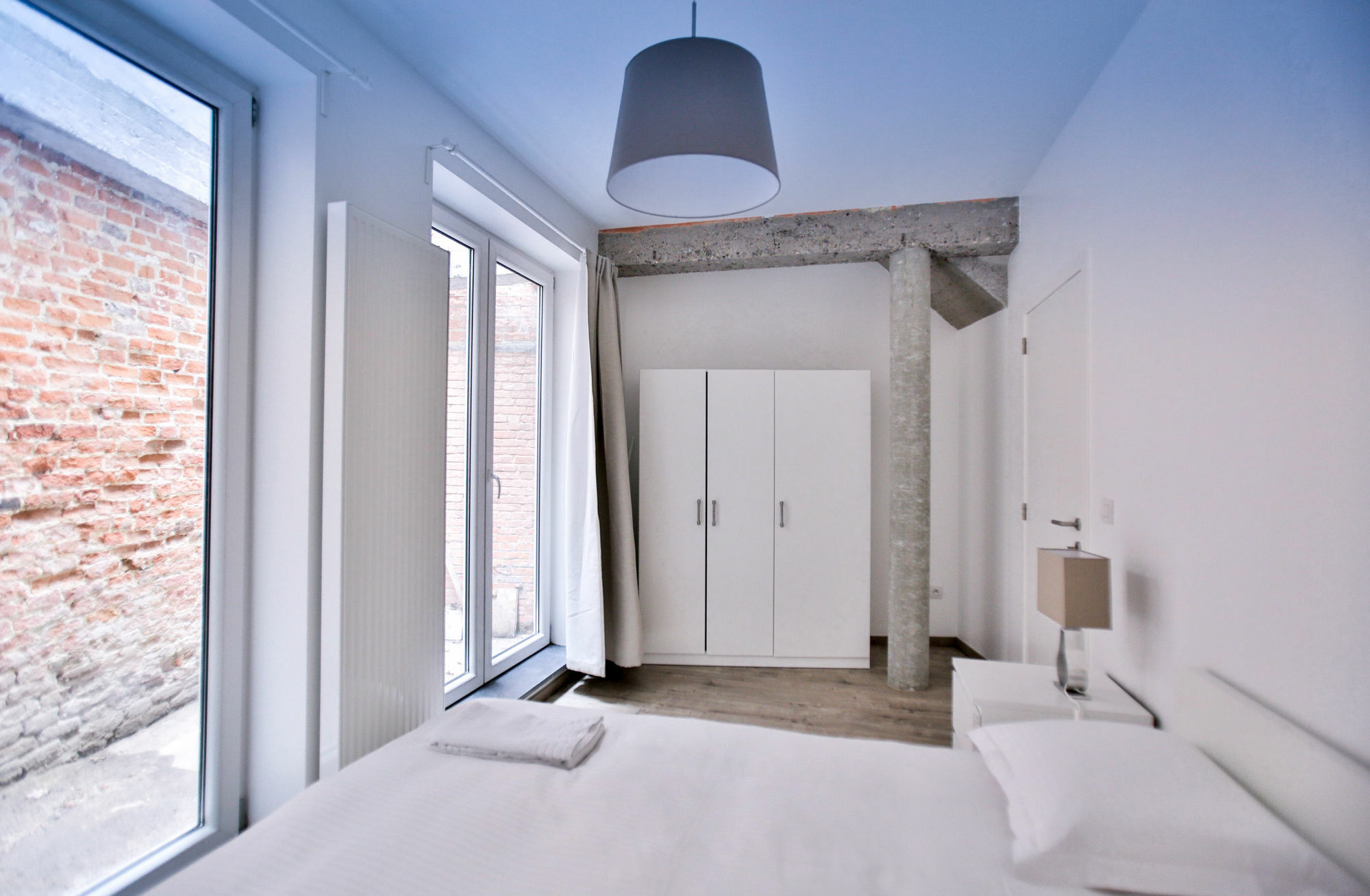 Compagnie Des Sablons Apartments بروكسل المظهر الخارجي الصورة