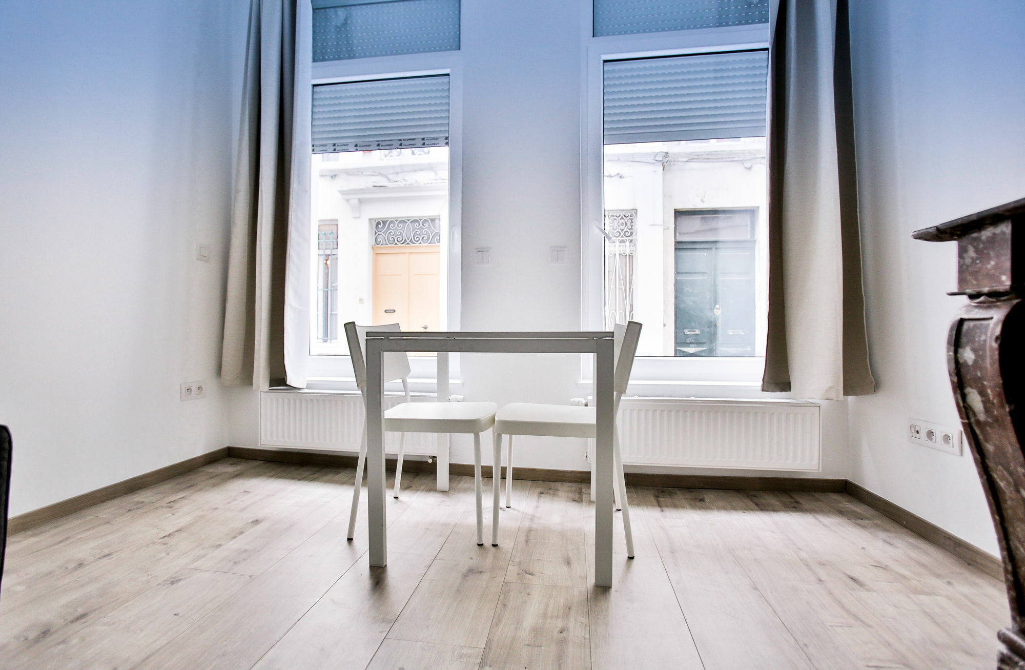 Compagnie Des Sablons Apartments بروكسل المظهر الخارجي الصورة