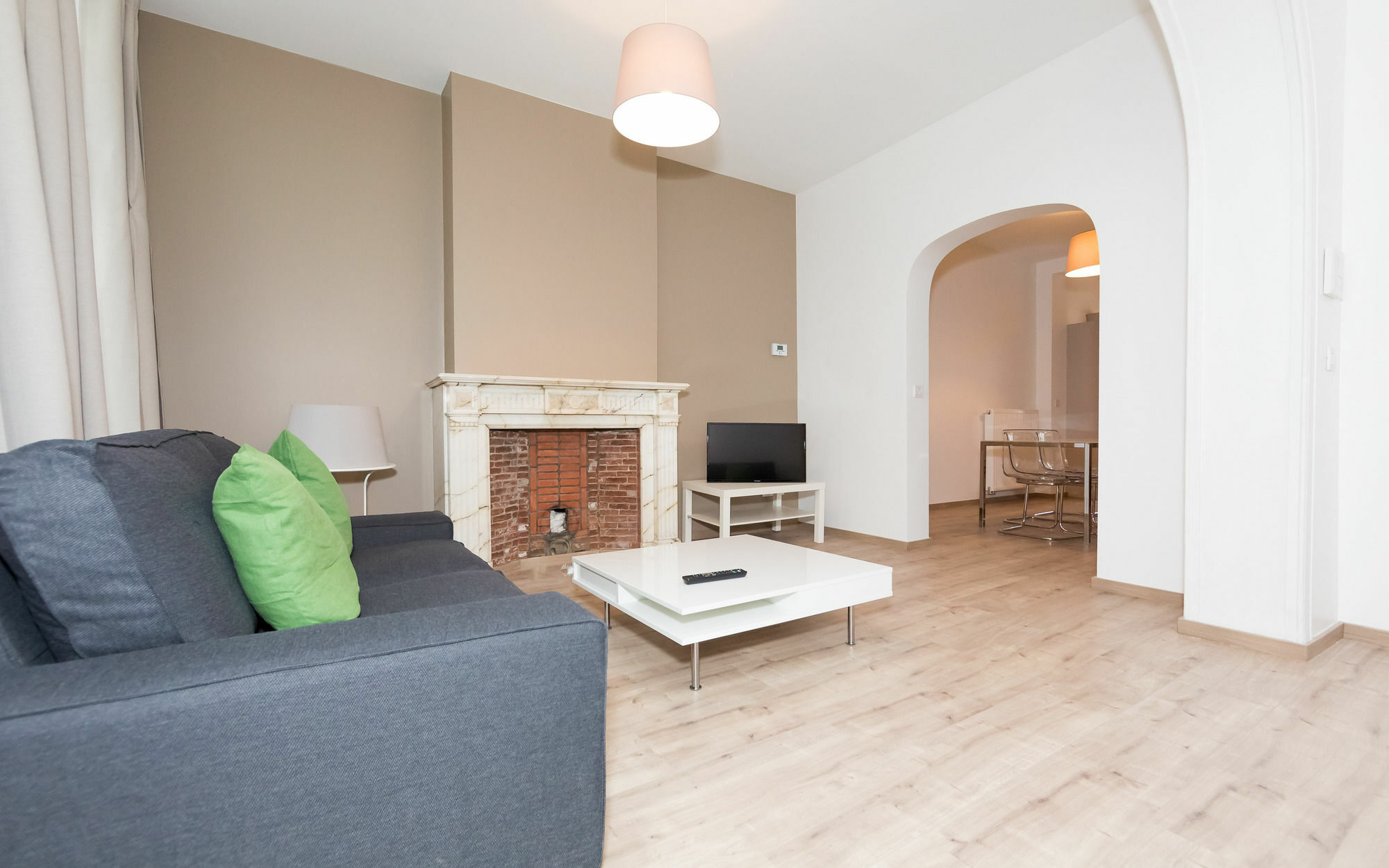 Compagnie Des Sablons Apartments بروكسل المظهر الخارجي الصورة