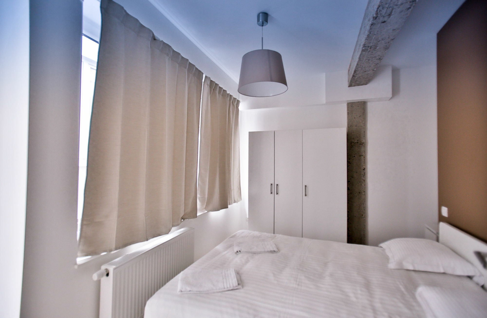Compagnie Des Sablons Apartments بروكسل المظهر الخارجي الصورة