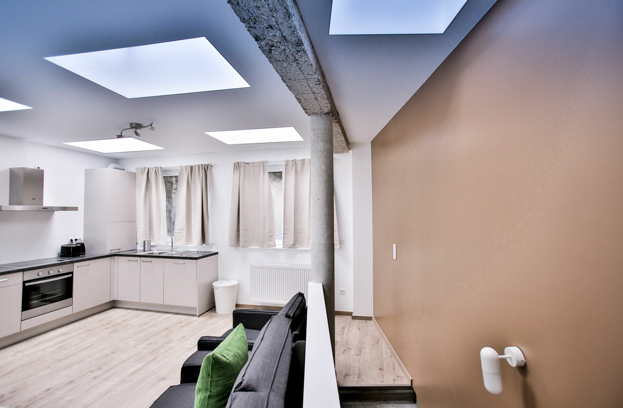 Compagnie Des Sablons Apartments بروكسل المظهر الخارجي الصورة