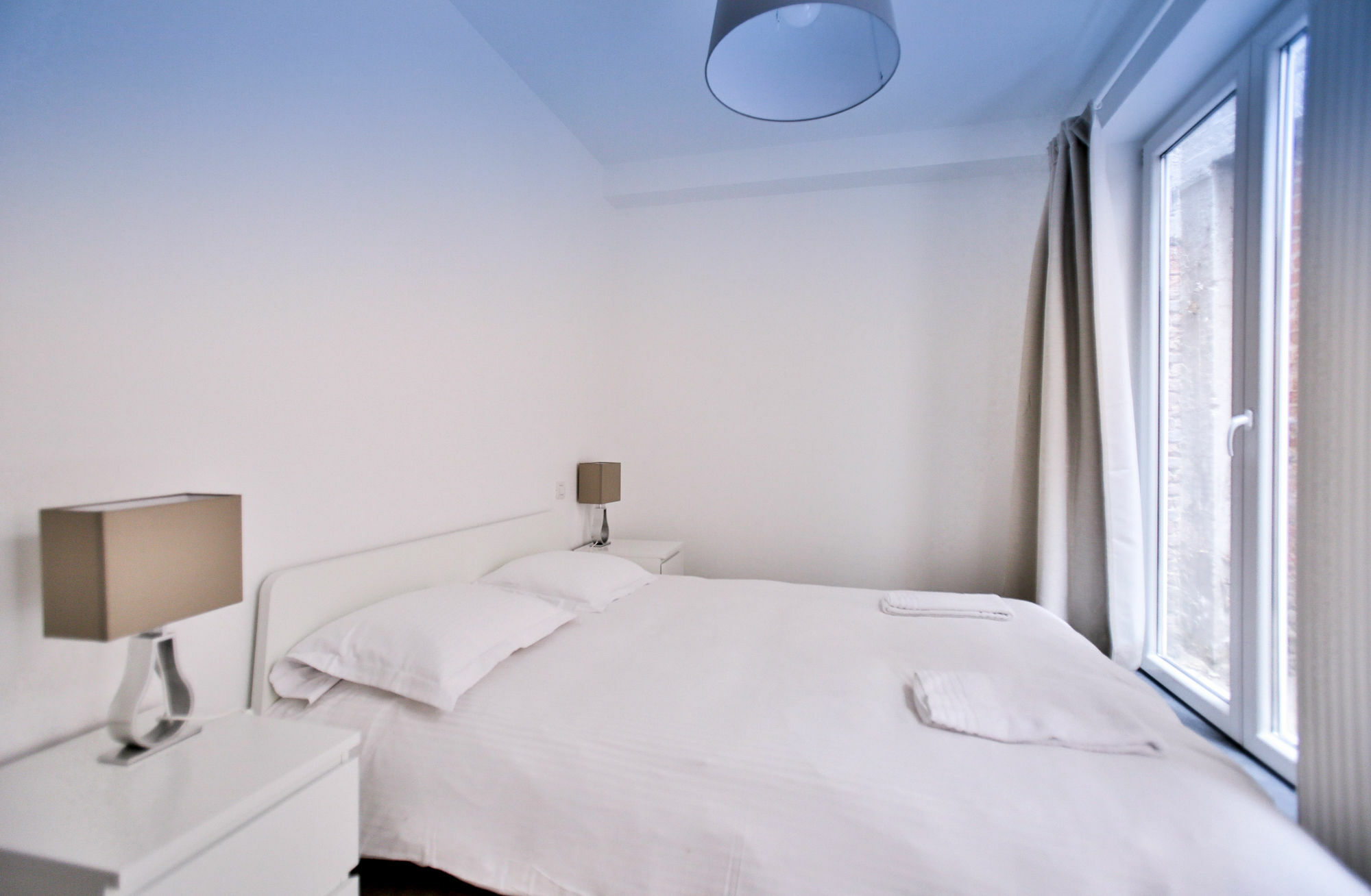 Compagnie Des Sablons Apartments بروكسل المظهر الخارجي الصورة